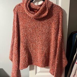 Free People BFF Cowl Neck Sweater